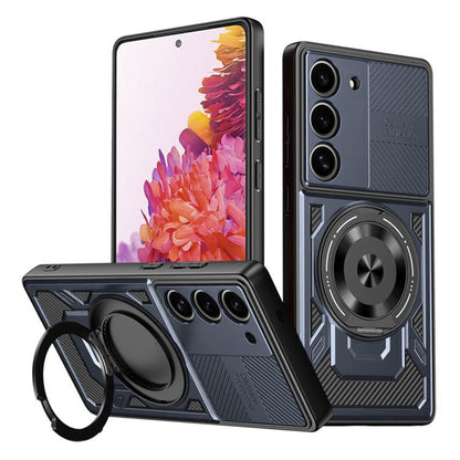 Hülle für Samsung Galaxy S20 FE 2022 G781 / S20 FE 5G G781 / S20 FE G780, Techsuit, RuggedCam, Blau