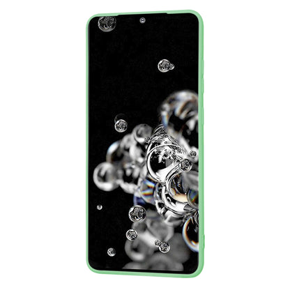 Hülle für Samsung Galaxy S20 Ultra 5G G988 / S20 Ultra G988, Techsuit, SoftFlex, Hellgrün