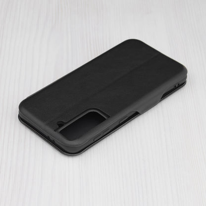 Hülle für Samsung Galaxy S21 5G G991, Techsuit, Safe Wallet Plus, Schwarz