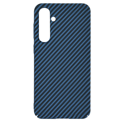 Hülle für Samsung Galaxy S23 FE S711, Techsuit, Carbonite FiberShell, Türkis