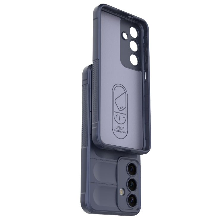 Hülle für Samsung Galaxy S24 FE S721, Techsuit, Magic Shield, Schwarz