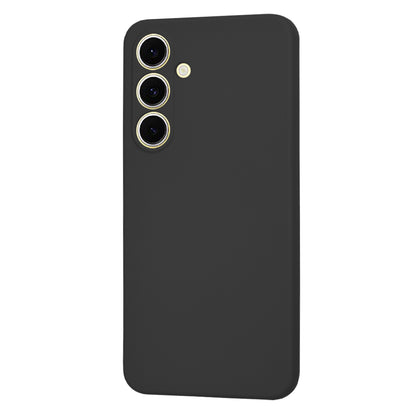 Hülle für Samsung Galaxy S24 FE S721, Techsuit, SoftFlex, Schwarz