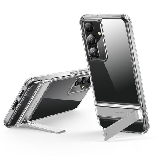 Hülle für Samsung Galaxy S24+ S926, ESR, Air Shield Boost Kickstand, Transparent