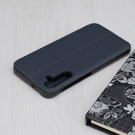 Case for Samsung Galaxy S24+ S926, Techsuit, eFold, Dark Blue
