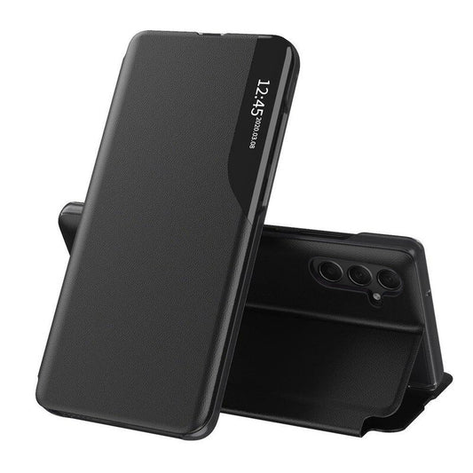 Hülle für Samsung Galaxy S24+ S926, Techsuit, eFold, Schwarz