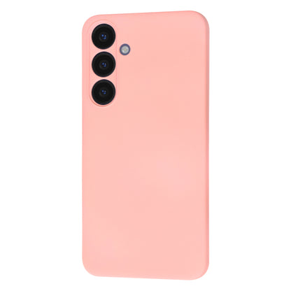 Hülle für Samsung Galaxy S24+ S926, Techsuit, SoftFlex, Hellrosa