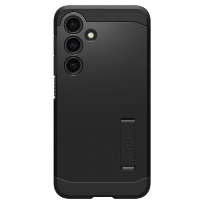 Hülle für Samsung Galaxy S24 S921, Spigen, Tough Armor, Schwarz ACS07355