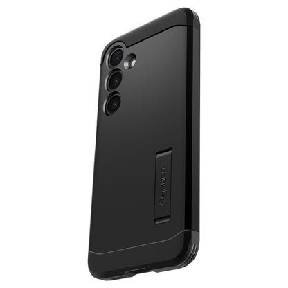 Hülle für Samsung Galaxy S24 S921, Spigen, Tough Armor, Schwarz ACS07355