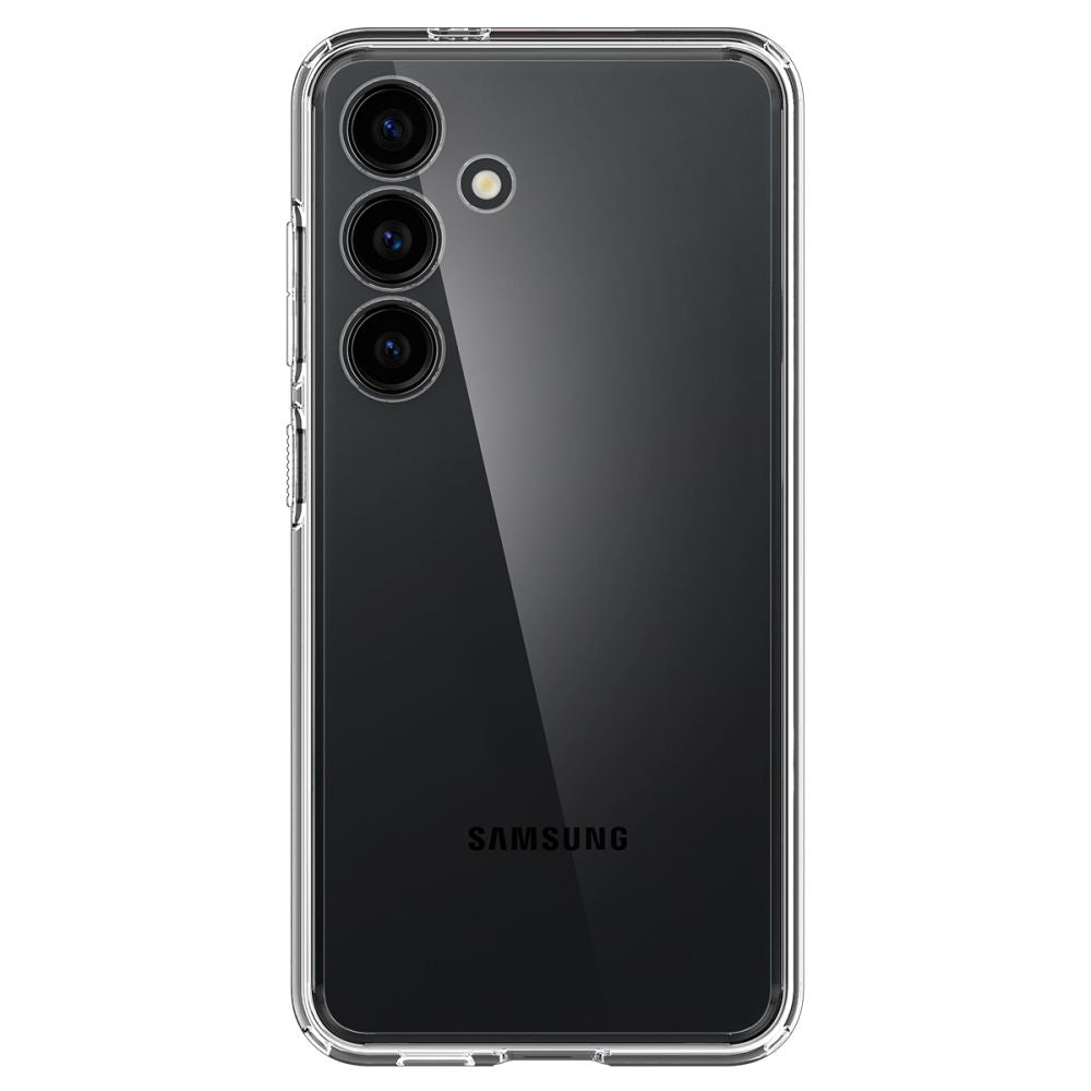 Hülle für Samsung Galaxy S24 S921, Spigen, Ultra Hybrid, Transparent ACS07349