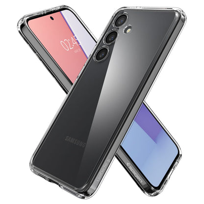 Hülle für Samsung Galaxy S24 S921, Spigen, Ultra Hybrid, Transparent ACS07349