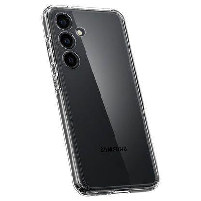 Hülle für Samsung Galaxy S24 S921, Spigen, Ultra Hybrid, Transparent ACS07349