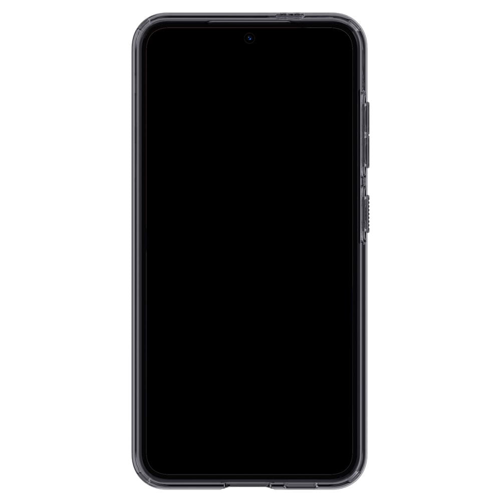 Hülle für Samsung Galaxy S24 S921, Spigen, Ultra Hybrid Zero One, Mattschwarz ACS07350