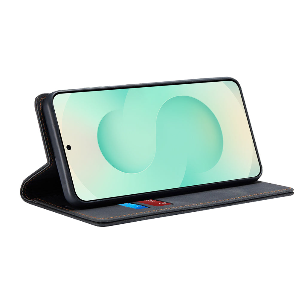 Hülle für Samsung Galaxy S25+ S936, Techsuit, Confy, Schwarz