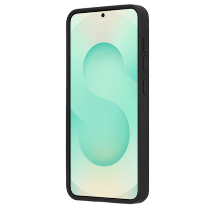 Hülle für Samsung Galaxy S25+ S936, Techsuit, Glinth, Schwarz