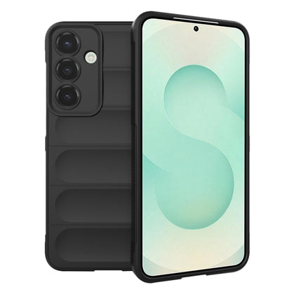 Case for Samsung Galaxy S25+ S936, Techsuit, Magic Shield, Black