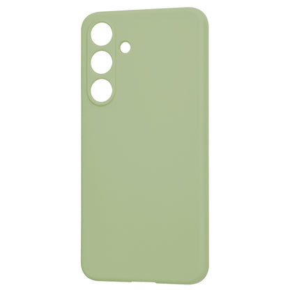 Hülle für Samsung Galaxy S25+ S936, Techsuit, SoftFlex, Matcha