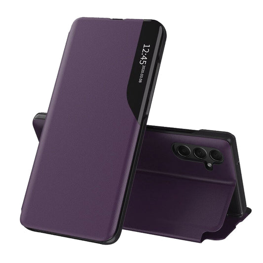 Case for Samsung Galaxy S25 S931, Techsuit, eFold, Purple