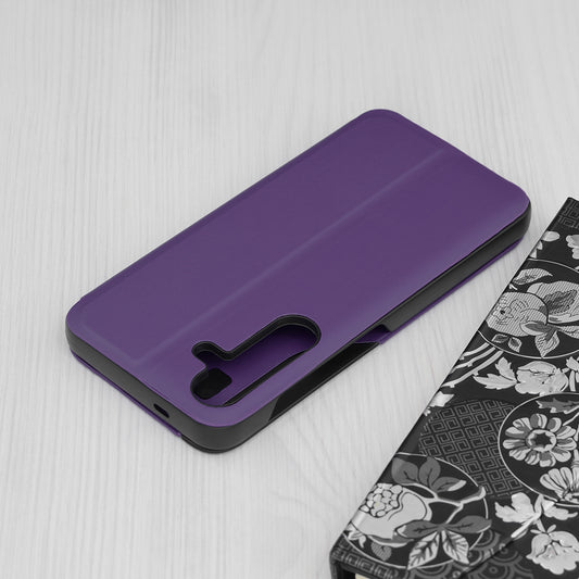 Case for Samsung Galaxy S25 S931, Techsuit, eFold, Purple