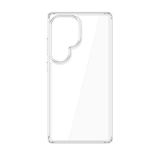 Hülle für Samsung Galaxy S25 Ultra S938, 3MK, Armor, Transparent
