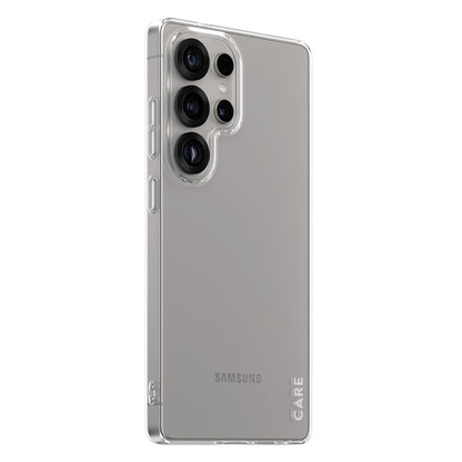 Case for Samsung Galaxy S25 Ultra S938, PanzerGlass, Fashionable Care, Transparent