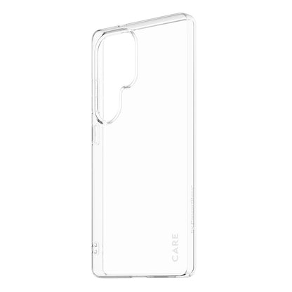 Case for Samsung Galaxy S25 Ultra S938, PanzerGlass, Fashionable Care, Transparent