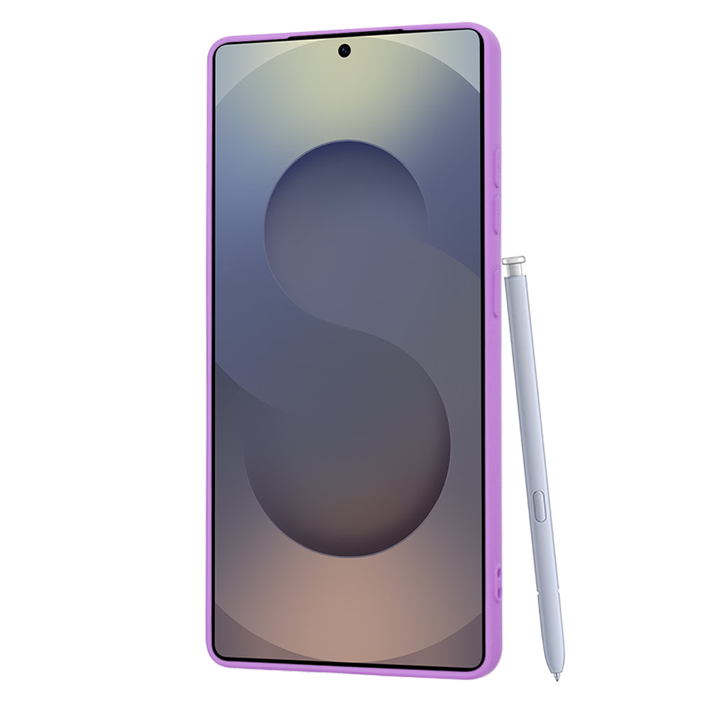 Case for Samsung Galaxy S25 Ultra S938, Techsuit, SoftFlex, Purple