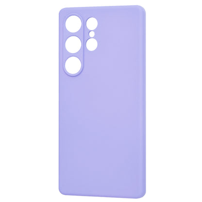 Hülle für Samsung Galaxy S25 Ultra S938, Techsuit, SoftFlex, Hellviolett