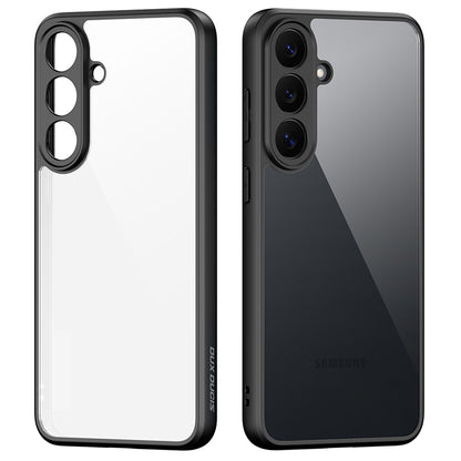 Hülle für Samsung Galaxy S26 FE S741, DUX DUCIS, Aimo, Schwarz