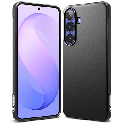 Hülle für Samsung Galaxy S26 FE S741, Ringke, Onyx, Schwarz