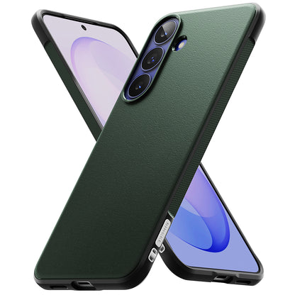 Case for Samsung Galaxy S26 FE S741, Ringke, Onyx, Dark Green