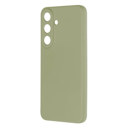 Hülle für Samsung Galaxy S26 FE S741 / S25 FE, Techsuit, SoftFlex, Matcha