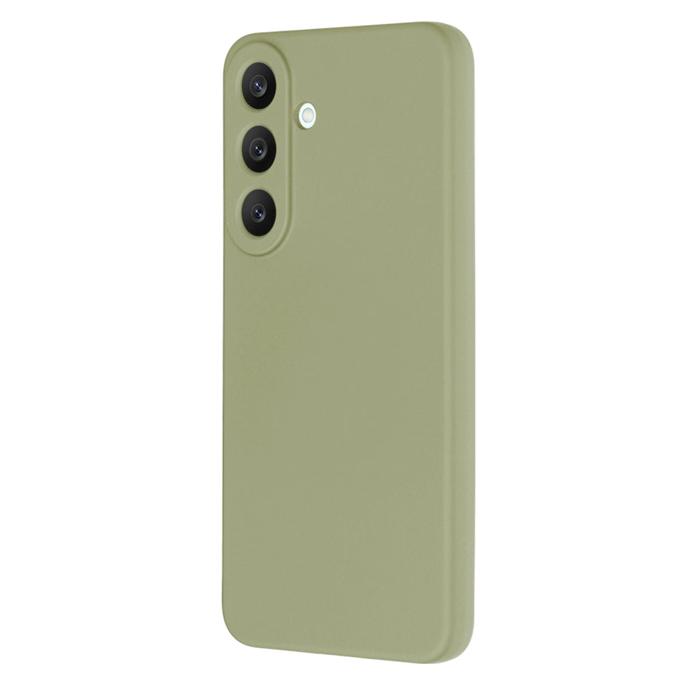 Hülle für Samsung Galaxy S26 FE S741 / S25 FE, Techsuit, SoftFlex, Matcha