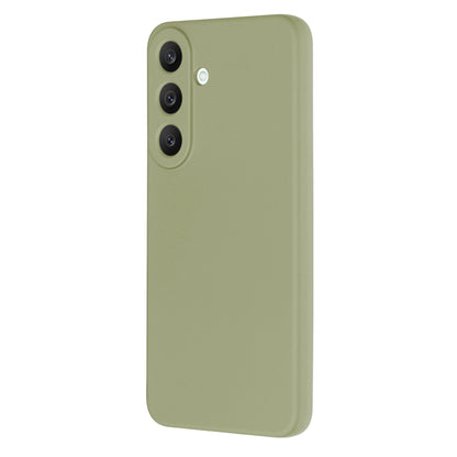 Hülle für Samsung Galaxy S26 FE S741 / S25 FE, Techsuit, SoftFlex, Matcha