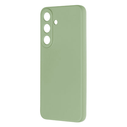 Hülle für Samsung Galaxy S26 FE S741 / S25 FE, Techsuit, SoftFlex, Hellgrün
