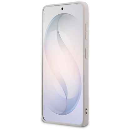 Hülle für Samsung Galaxy S26 S942, Guess, 4G Big Logo, Rosa