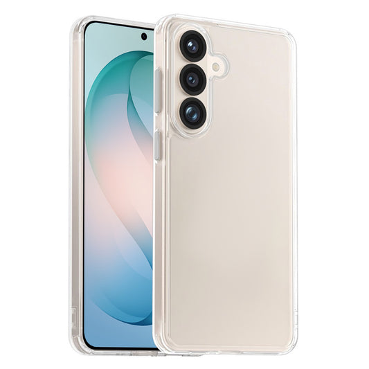 Hülle für Samsung Galaxy S26 Plus S947, Blueo, Crystal+ Anti-Drop, Transparent