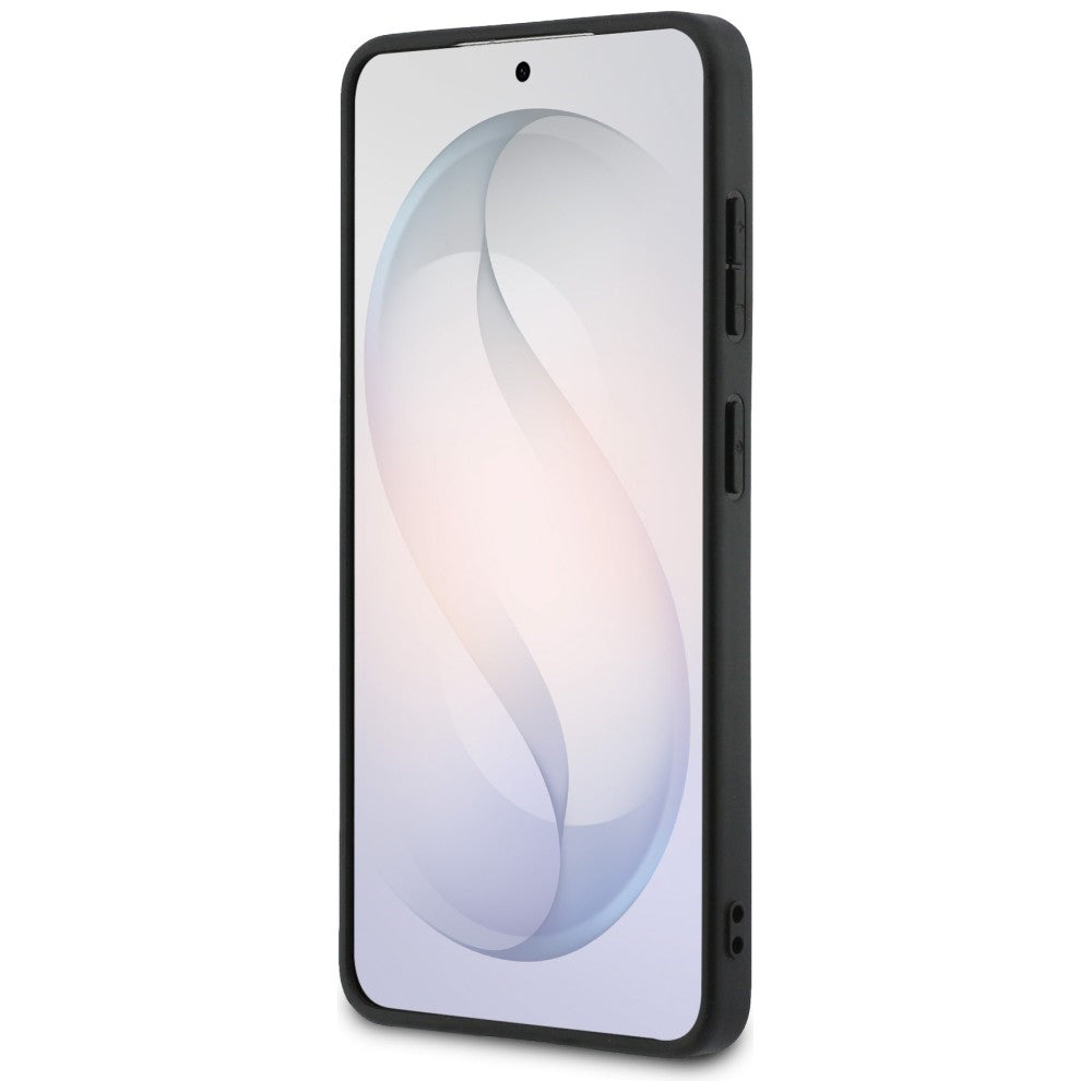 Hülle für Samsung Galaxy S26 Plus S947, Guess, 4G Big Logo, Braun