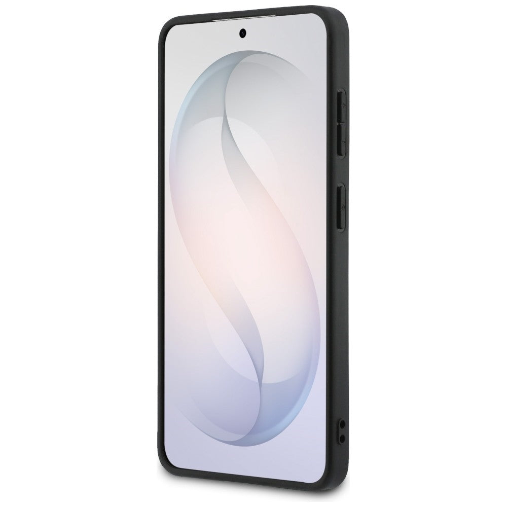 Hülle für Samsung Galaxy S26 Plus S947, Guess, 4G Big Logo, Schwarz