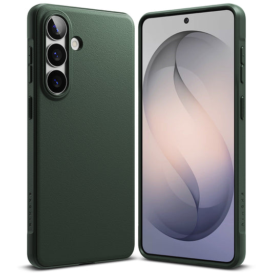 Hülle für Samsung Galaxy S26 Plus, Ringke, Onyx, Dunkelgrün