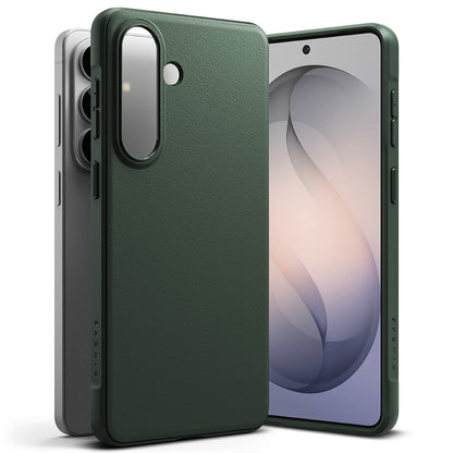 Case for Samsung Galaxy S26 Plus, Ringke, Onyx, Dark Green