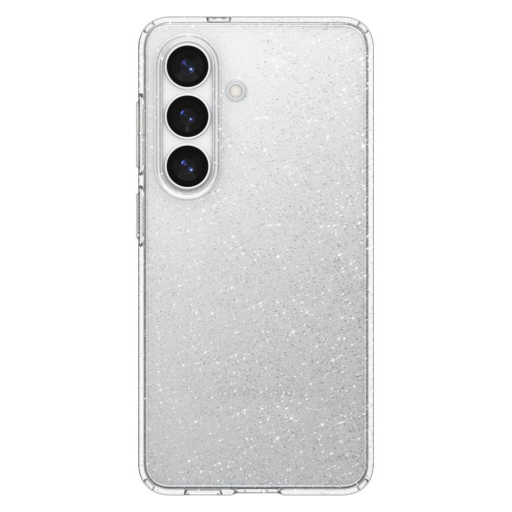 Hülle für Samsung Galaxy S26 Plus S947, Spigen, Liquid Crystal Glitter, Transparent ACS10703