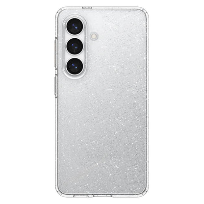 Hülle für Samsung Galaxy S26 Plus S947, Spigen, Liquid Crystal Glitter, Transparent ACS10703
