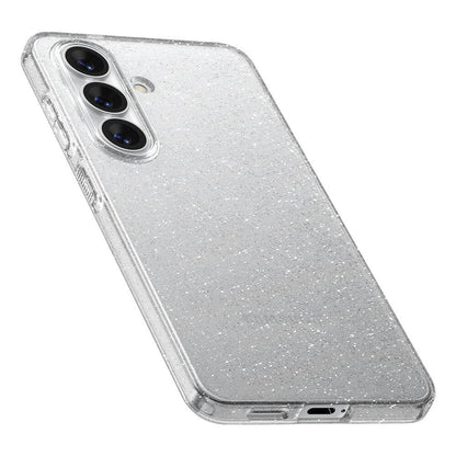 Hülle für Samsung Galaxy S26 Plus S947, Spigen, Liquid Crystal Glitter, Transparent ACS10703