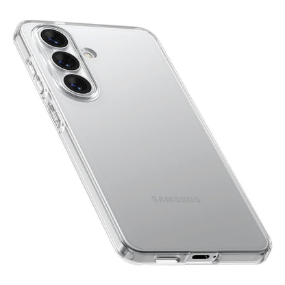 Hülle für Samsung Galaxy S26 Plus S947, Spigen, Liquid Crystal, Transparent ACS10701