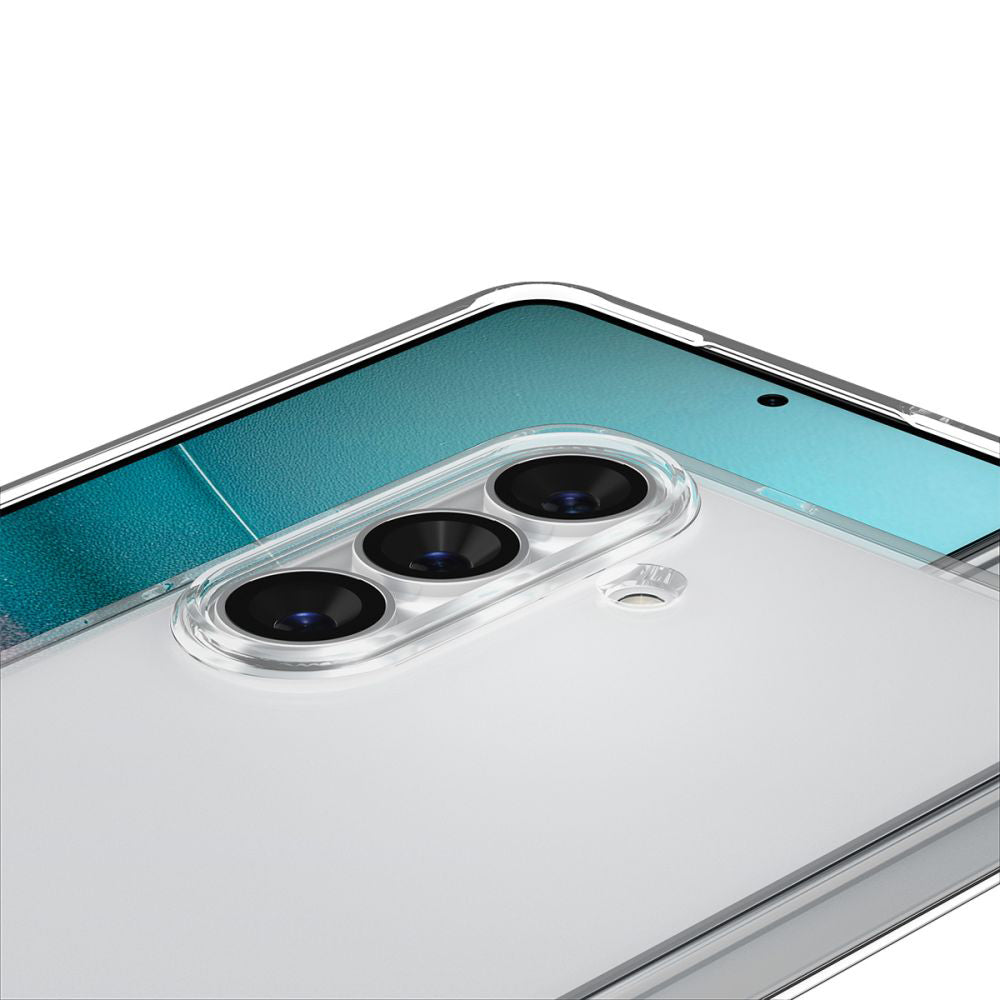 Hülle für Samsung Galaxy S26 Plus S947, Spigen, Liquid Crystal, Transparent ACS10701
