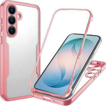 Case for Samsung Galaxy S26 Plus S947, Techsuit, ColorVerse 360, Pink