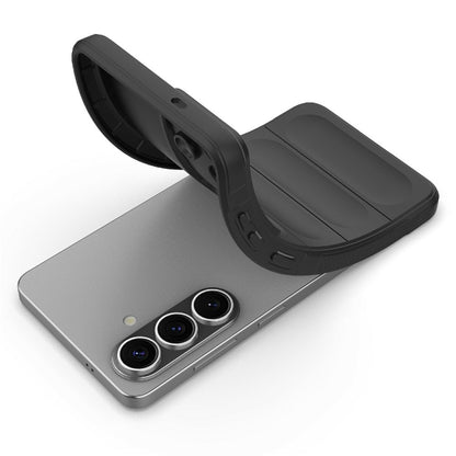 Hülle für Samsung Galaxy S26 Plus, Techsuit, Magic Shield, Schwarz