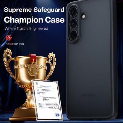 Hülle für Samsung Galaxy S26 Plus, Torras, Guardian, Schwarz