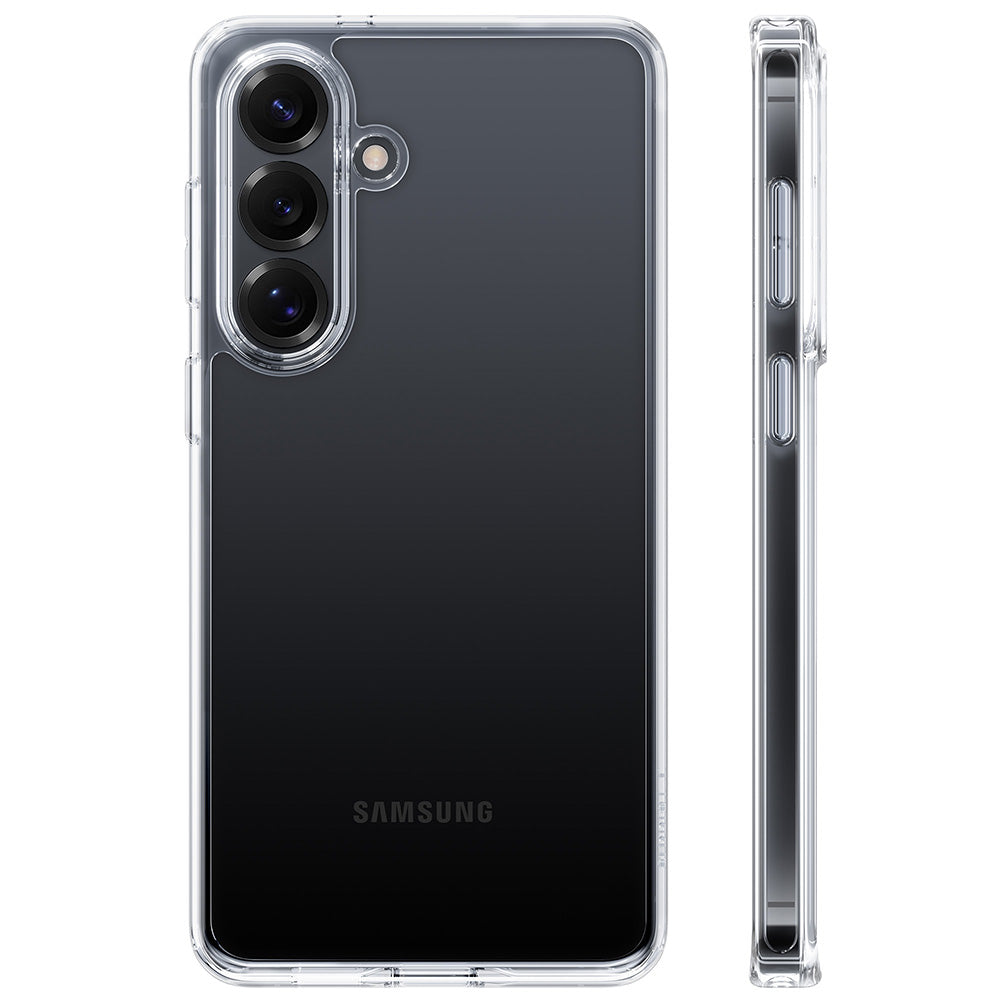 Hülle für Samsung Galaxy S26 Plus, Torras, Guardian, Transparent