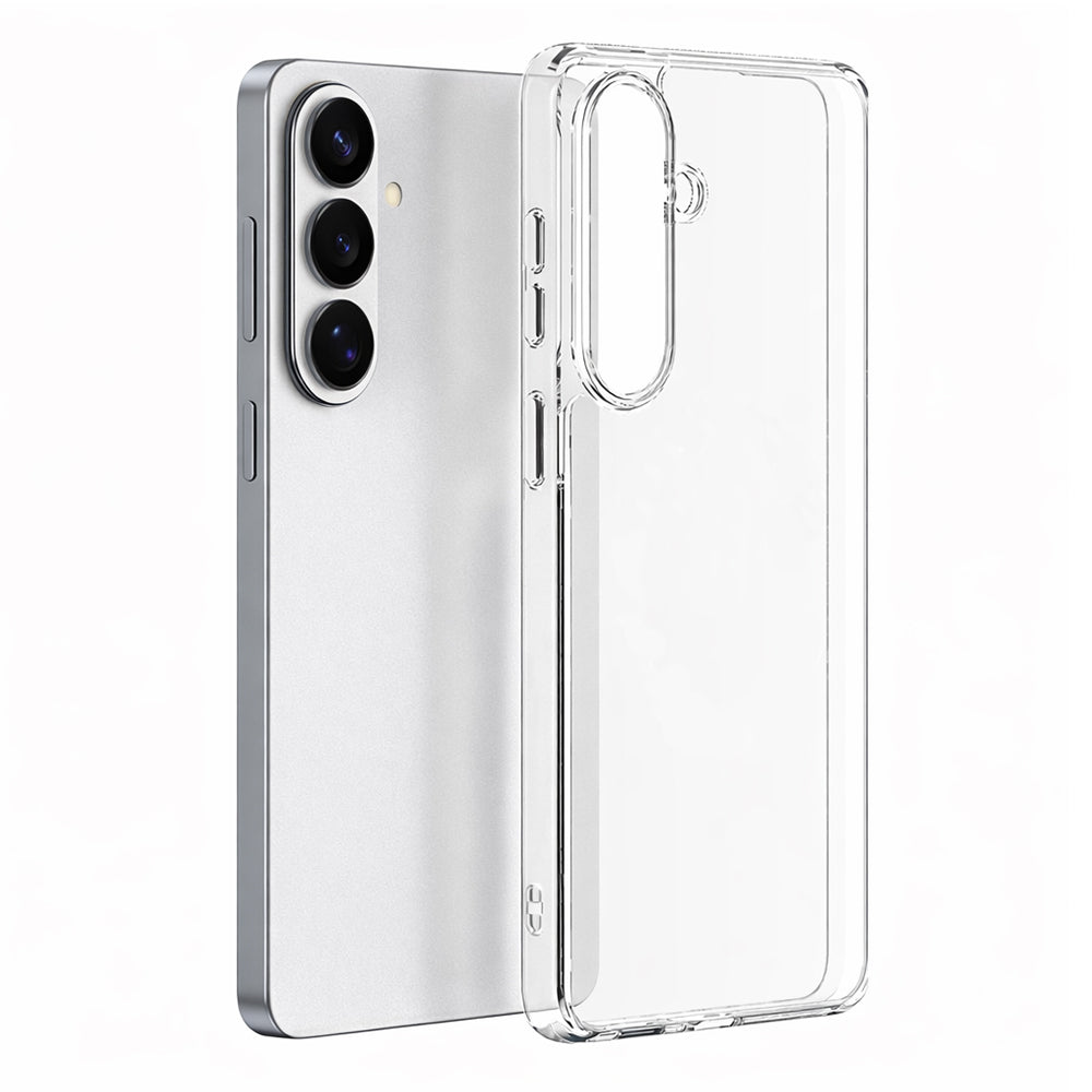 Hülle für Samsung Galaxy S26 Plus, Torras, Guardian, Transparent